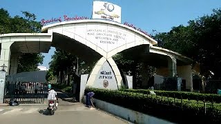 Virtual JIPMER Campus tour video  Puducherry [upl. by Sidonius]