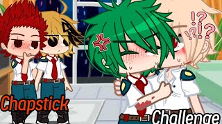 ChapStick Challenge 😳  BkDk  DkBk  Original  butterfly [upl. by Yltsew]