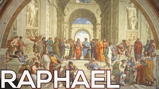 Raphael A collection of 168 paintings HD [upl. by Eikcim]