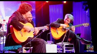 Romantic Spanish Guitar  Strunz amp Farah play Bolero 3 Tapesh TV Los Angeles November 2017 [upl. by Ocsisnarf]