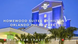 HOMEWOOD SUITES BY HILTON ORLANDO THEME PARKS  International Drive  Convention Center Florida [upl. by Marylin323]