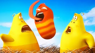 LARVA  DOUBLE TROUBLE  2019 Cartoon  Cartoons For Children  WildBrain Cartoons [upl. by Peedsaj]