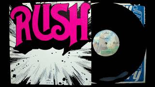 Rush  Working Man  Remastered [upl. by Saloma]