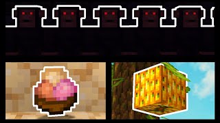 Neapolitan Mod Showcase  Minecraft Mod For 1165 [upl. by Turmel]