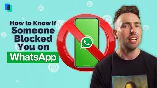 How to Know if Someone Blocked You on WhatsApp  5 Simple Ways [upl. by Kutzenco]