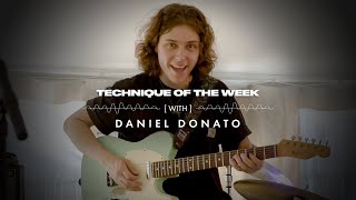 Daniel Donato’s Intro to Country Guitar  Technique of the Week  Fender [upl. by Etennaej221]