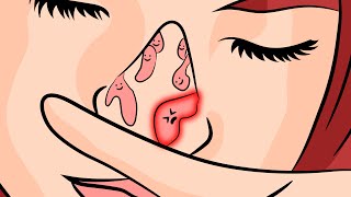 How to Reduce Swollen Nasal Turbinates Without Surgery [upl. by Leamse]