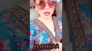 Shipra goyal Talking about khan bhaini latest video [upl. by Becca539]