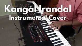 Kangal Irandal  Instrumental Cover by Rejo Abraham Mathew  Subramaniapuram [upl. by Novyaj6]