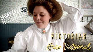 Victorian Hair Tutorial [upl. by Janeva9]