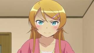 Oreimo  Kirino confronts Kyousuke [upl. by Starling]