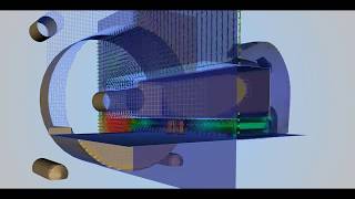 Multipactor in a Coax to Stripline Waveguide Transition [upl. by Georgia]