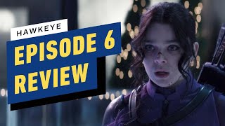 Hawkeye Episode 6 Review [upl. by Burrton]