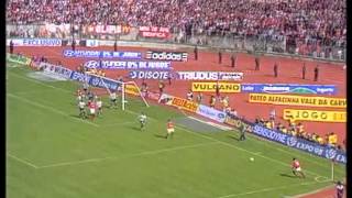 1996  Benfica 31 Sporting Jamor [upl. by Gwenni]