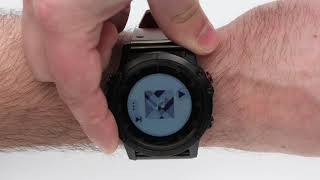 Support Setting Up Deezer® on a Garmin Watch [upl. by Korns]