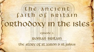 Roman Britain Christianity in Caerleon [upl. by Wieche]