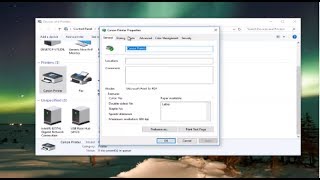 How to Fix Printer Offline In Windows 1087 Tutorial [upl. by Abner700]