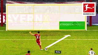 How to Score the Perfect Penalty [upl. by Aicilif]