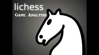 Lichessorg How to Analyze My Games [upl. by Kunin]