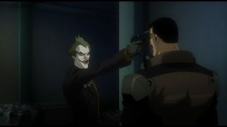 Deadshot amp Joker  Batman Assault on Arkham [upl. by Noble538]