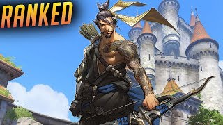 z1unknown Ranked  Consistent OW Uploads [upl. by Arabela307]