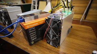 The INSANELY Expensive Innosilicon A10 Pro 750Mhs ASIC Miner [upl. by Moersch392]