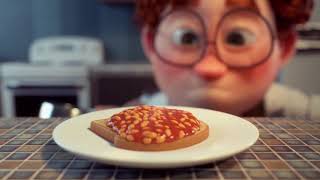 Spectacular Animated Heinz’s New Baked Beans Ad [upl. by Nameerf303]