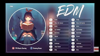 Top 10 Bản Nhạc EDM Miễn Phí Không Bản Quyền Để Live Stream Cho Streamer YouTuber EDM [upl. by Eissej]