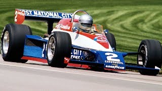 1978 Indianapolis 500  INDYCAR Classic FullRace Rewind [upl. by Akemeuwkuhc]