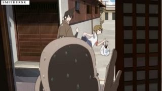 Uchouten Kazoku Episode 1 review [upl. by Notlek]