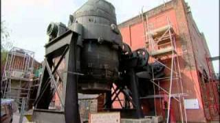 Bessemer Converter [upl. by Eladnwahs]