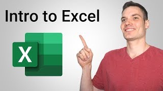 Excel Tutorial for Beginners [upl. by Icyac]