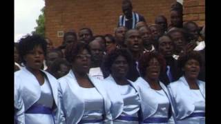 Zimbabwe Catholic Ndebele Songs  Baba SoMandla [upl. by Halet]