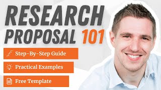 How To Write A Research Proposal For A Dissertation Or Thesis With Examples [upl. by Ardnuassak]