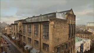 The Glasgow School of Art [upl. by Neoma969]