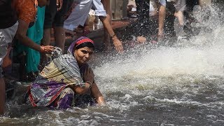 The Yamuna Indias most polluted river [upl. by Glenna839]