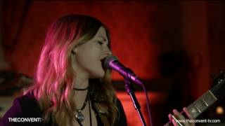 Larkin Poe  Clip 1  Live at The Convent Club  2016 [upl. by Ahsirk]