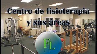 Centro de fisioterapia y sus áreas [upl. by Ahsemad519]