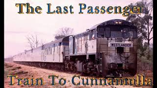 Westlander To Cunnamulla 1997 [upl. by Yrtsed]