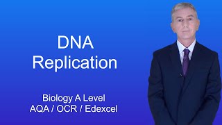 A Level Biology Revision quotDNA Replicationquot [upl. by Aniahs]