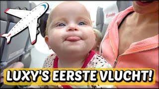 iN DE NACHT VLiEGEN NAAR EEN EiLAND🏝  vliegvakantie  Bellinga Familie Vloggers 1166 [upl. by Selfridge]