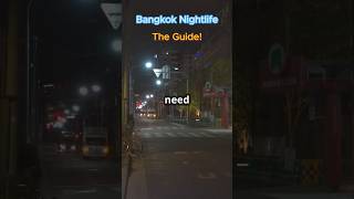 Bangkok Nightlife The Ultimate Guide [upl. by Enyad]