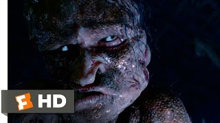 Beowulf 110 Movie CLIP  The Demon Grendel 2007 HD [upl. by Ruthe853]