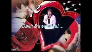 Bakit Ikaw Pa Imelda Papin W Lyrics [upl. by Nrubloc]