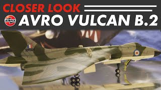 AIRFIX  AVRO VULCAN B2 [upl. by Theron]