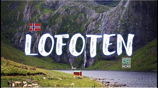 Lofoten Norway [upl. by Wardle]