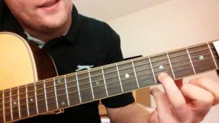 Detectorists  Johnny Flynn Guitar Lesson [upl. by Mareld676]