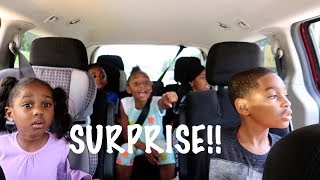 Mini Family Vacation  Black Family Vlogs [upl. by Tristram160]