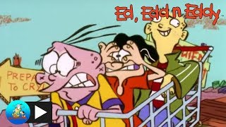 Ed Edd n Eddy  Thrill Seekers  Cartoon Network [upl. by Lust]