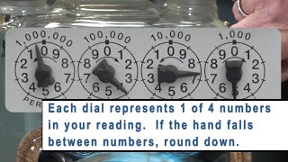 How To Read Your Gas Meter [upl. by Kella821]